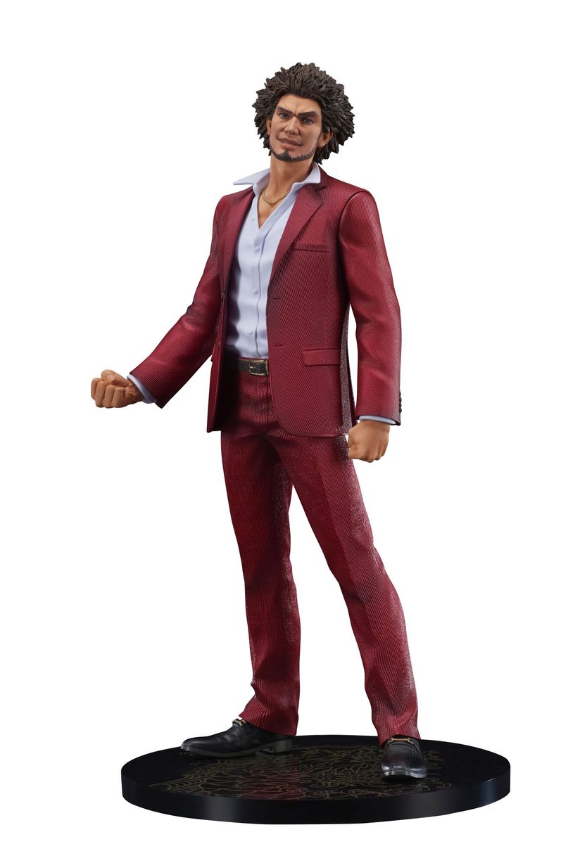 Yakuza: Like a Dragon - Digsta Ichiban Kasuga - Figure