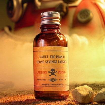 Fallout -  Wasteland Treasures Kit - Geschenkbox