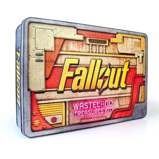 Fallout -  Wasteland Treasures Kit - Geschenkbox
