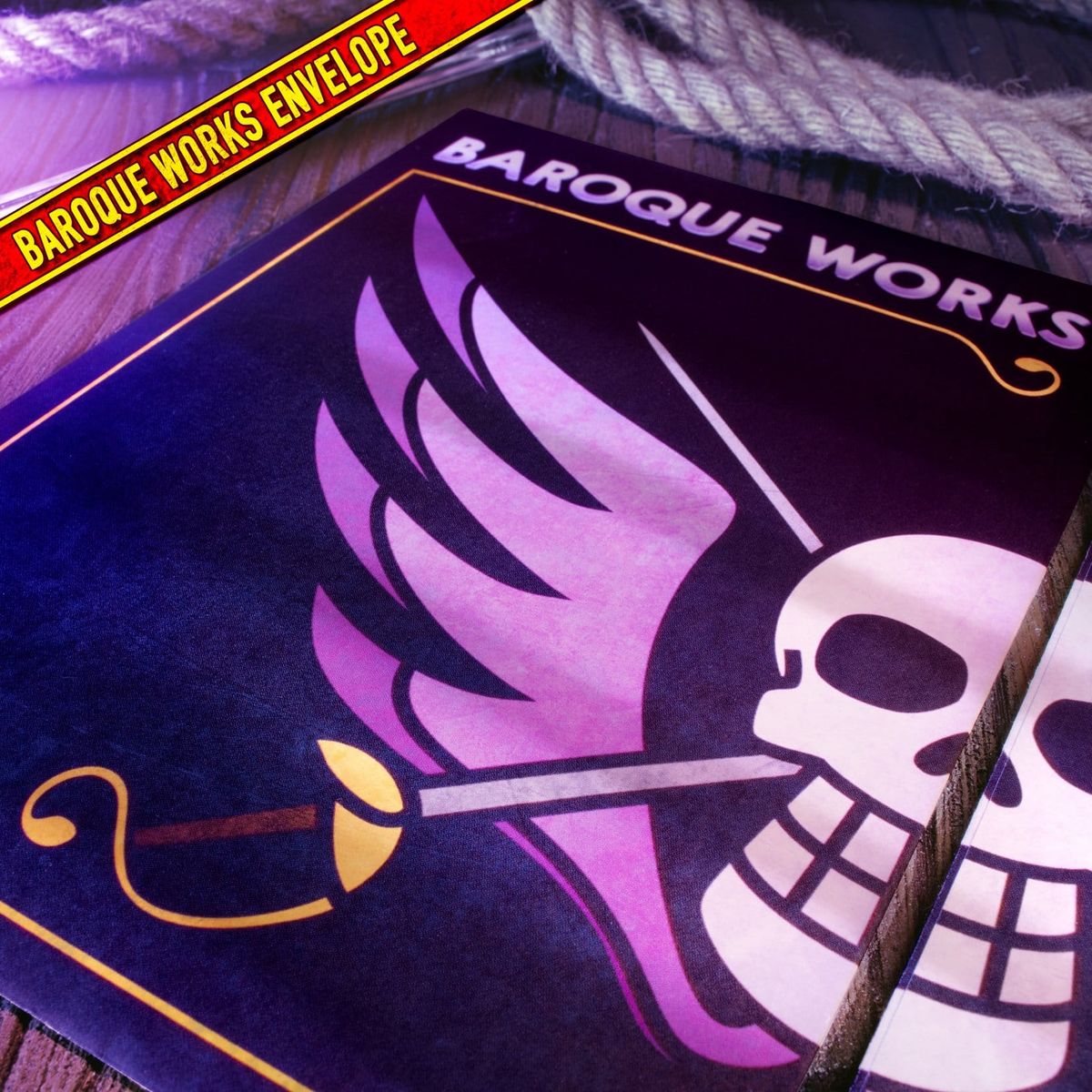 One Piece - Rekrutierungs-Set - Geschenkbox