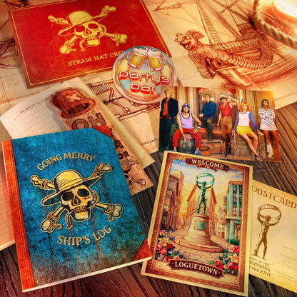 One Piece - Rekrutierungs-Set - Geschenkbox