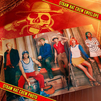 One Piece - Rekrutierungs-Set - Geschenkbox