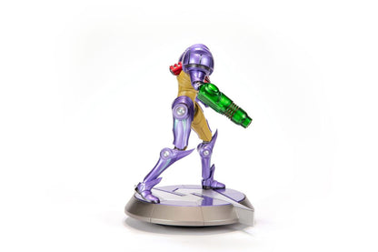 Metroid Prime - Samus Gravity Suit - Collector´s Edition Figur