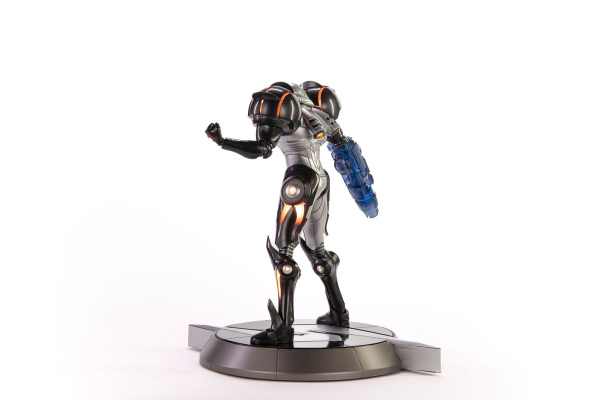 Metroid Prime - Samus Phazon Suit - Collector´s Edition Figur