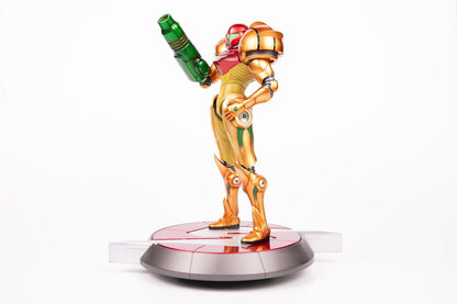 Metroid Prime - Samus Varia Suit - Standard Edition Figur