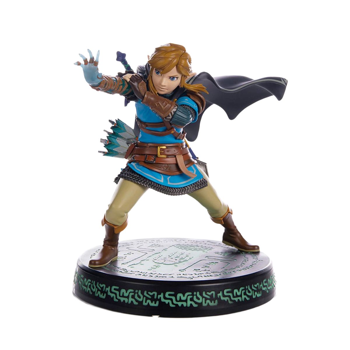 The Legend of Zelda - Tears of the Kingdom Link - Figur