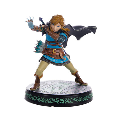 The Legend of Zelda - Tears of the Kingdom Link - Figur