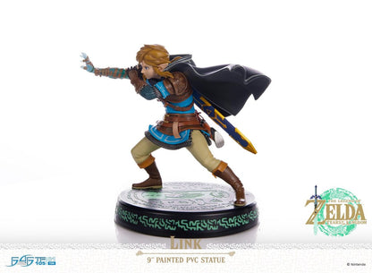 The Legend of Zelda - Tears of the Kingdom Link - Figur