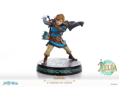 The Legend of Zelda - Tears of the Kingdom Link - Figur