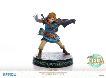 The Legend of Zelda - Tears of the Kingdom Link - Figur