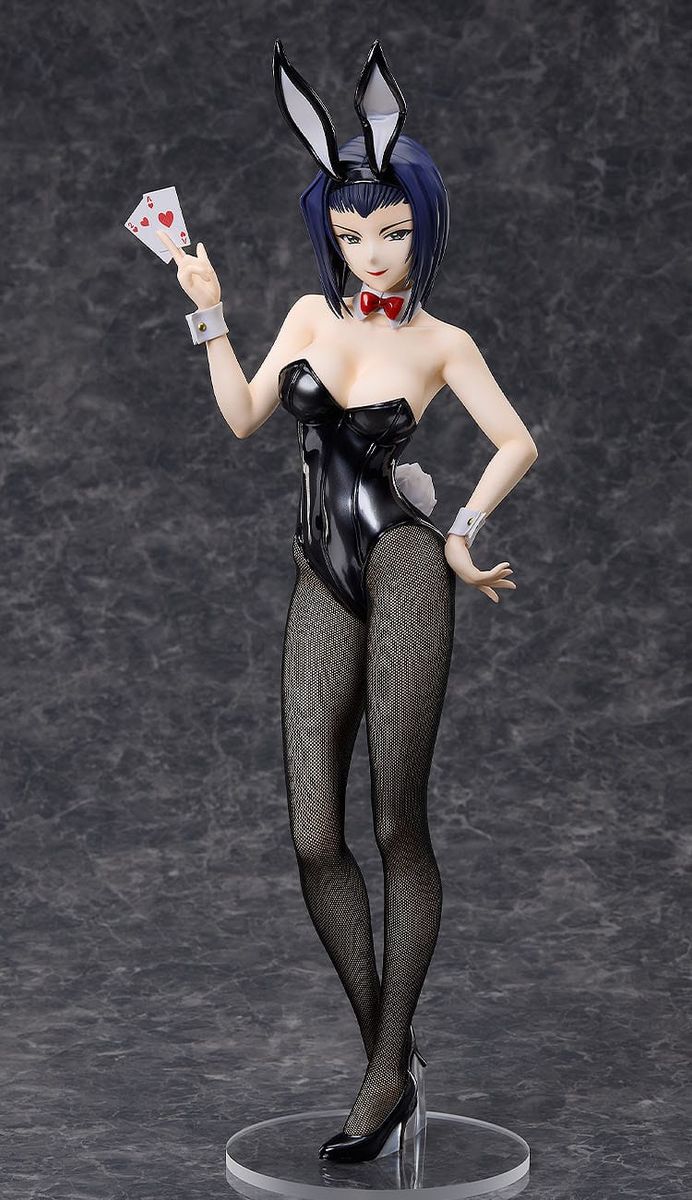 Cowboy Bebop - Faye Valentine: Bunny - figure
