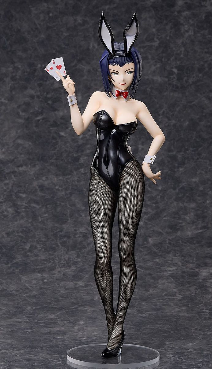 Cowboy Bebop - Faye Valentine: Bunny - figure