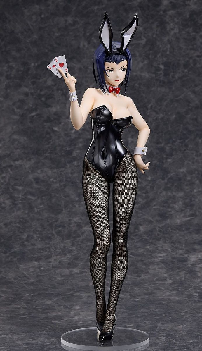 Cowboy Bebop - Faye Valentine: Bunny - figure