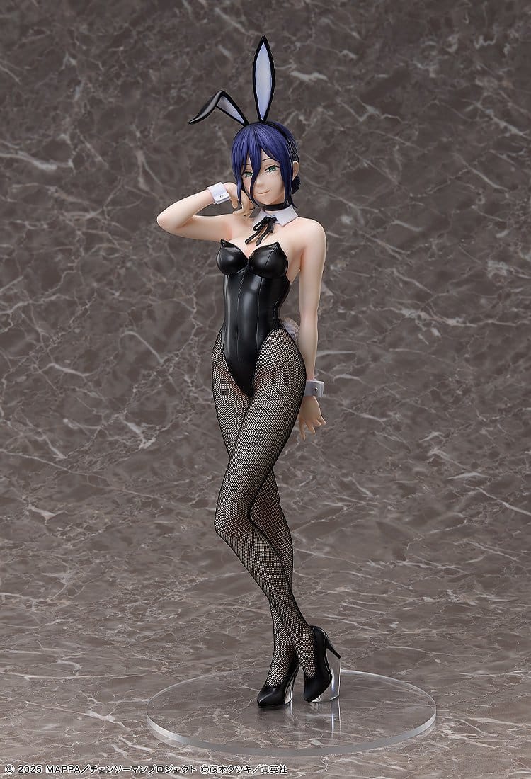 Chainsaw Man - 1/4 Reze: Bunny Ver - Figur