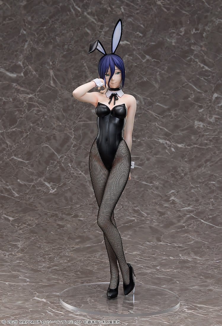 Chainsaw Man - 1/4 Reze: Bunny Ver - Figur