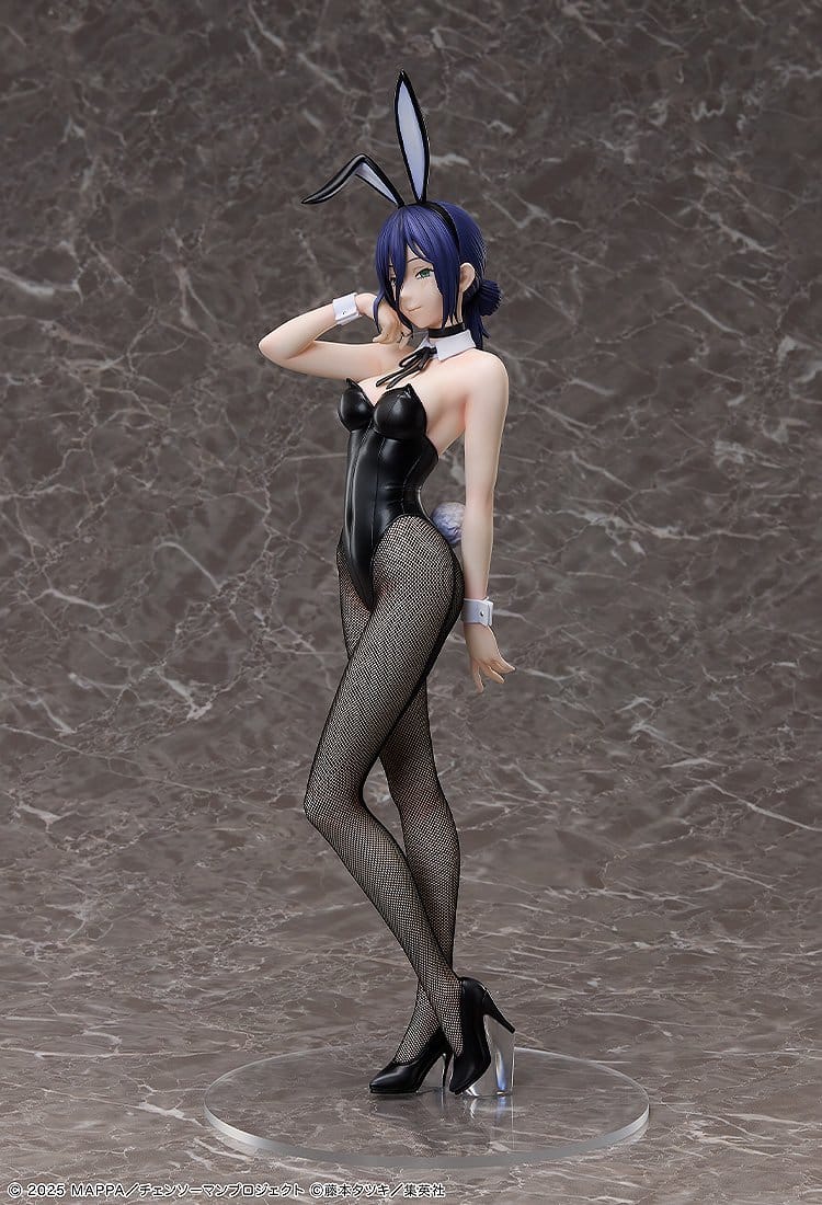 Chainsaw Man - 1/4 Reze: Bunny Ver - Figur