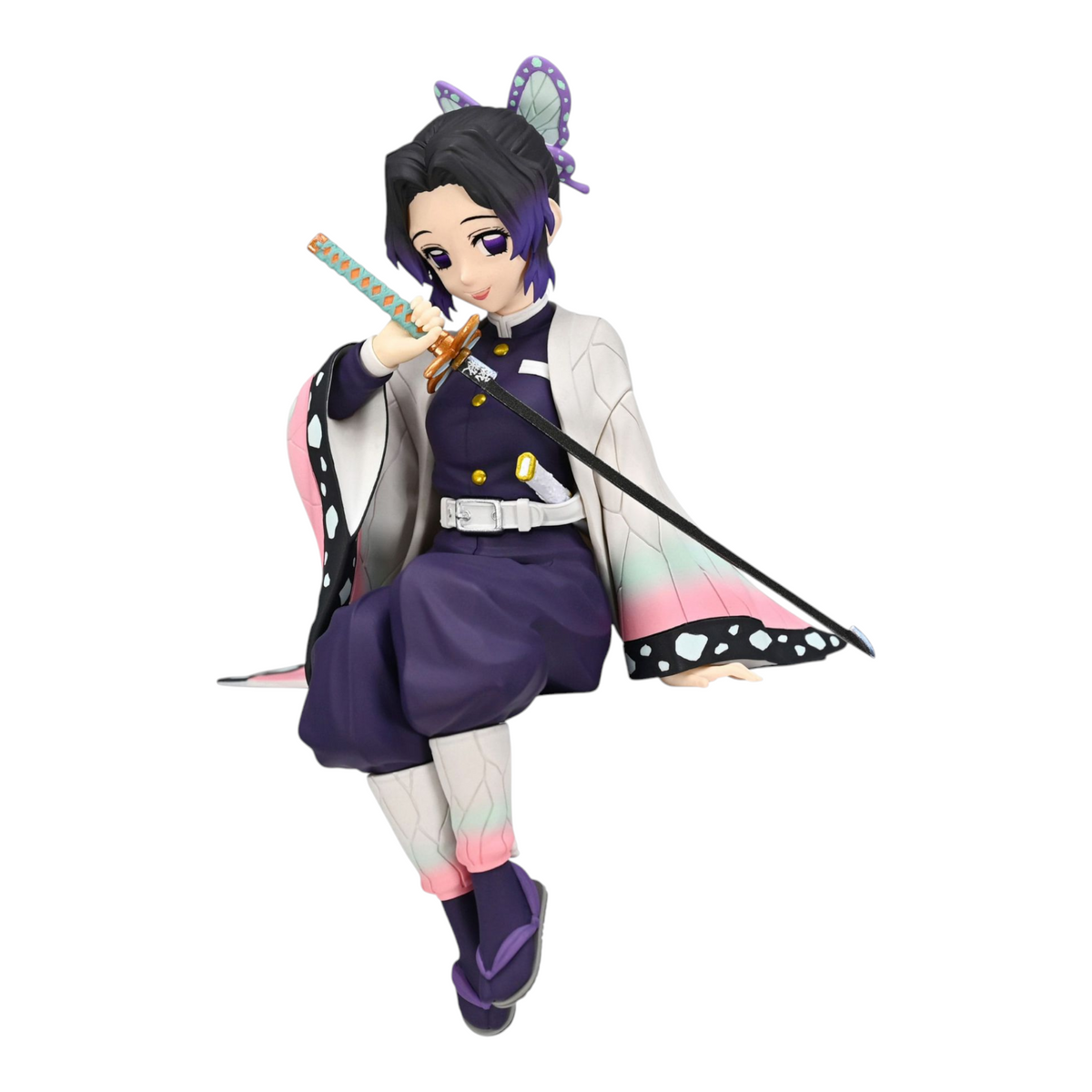 Demon Slayer - PVC Statue Kocho Shinobu - Noodle Stopper Figur