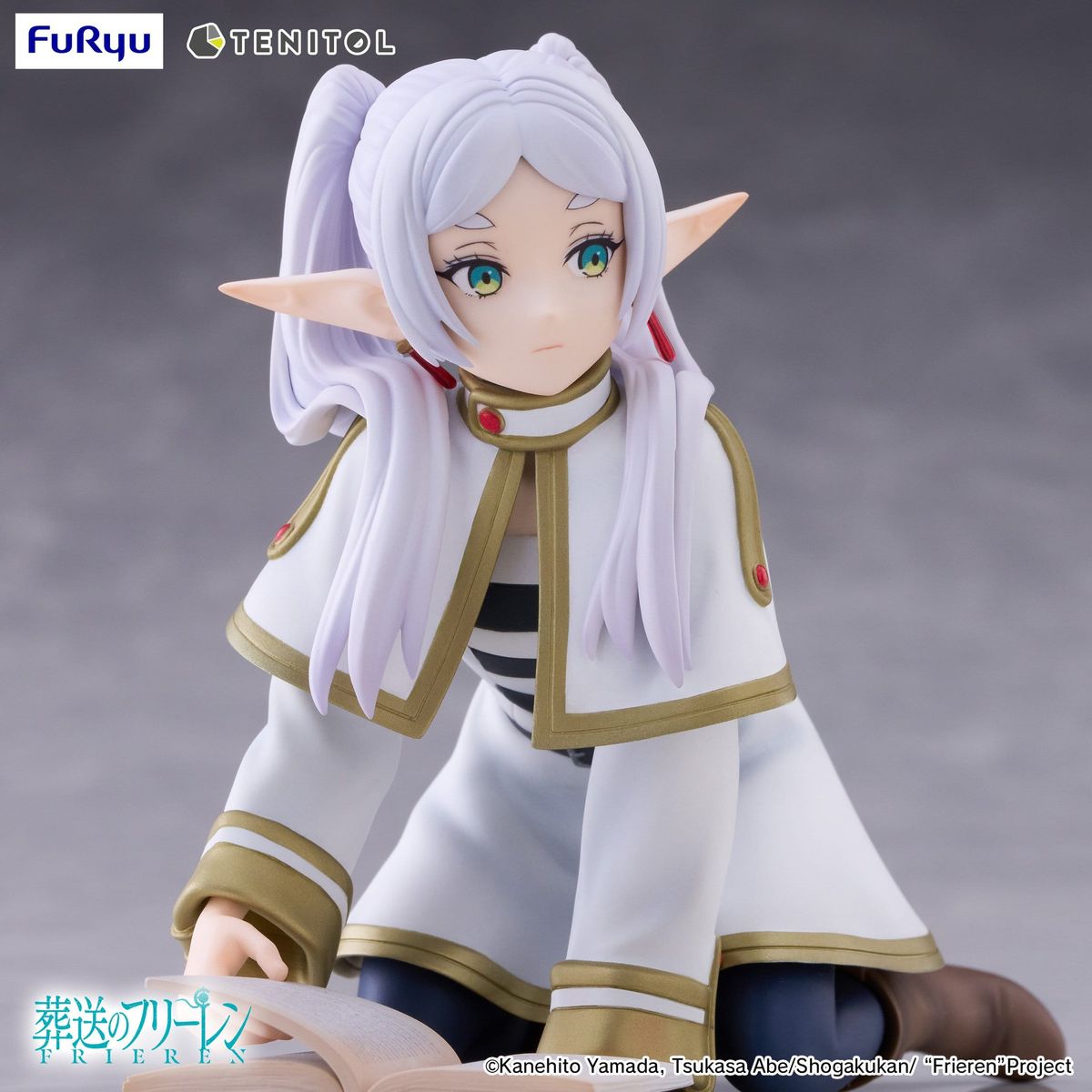 Frieren - Beyond Journey's End Tenitol Frieren petit - Figur