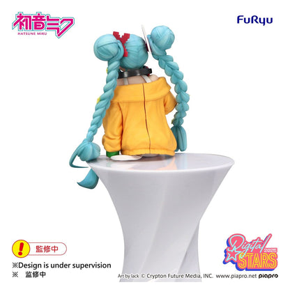 Hatsune Miku - Digital Stars 2025 - Noodle Stopper Figur