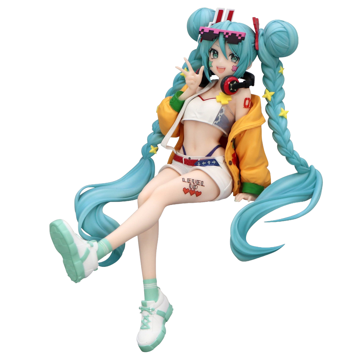 Hatsune Miku - Digital Stars 2025 - Noodle Stopper Figur