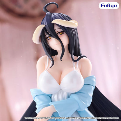 Overlord - Albedo Loungewear Pearl White Ver. - Noodle Stopper Figur