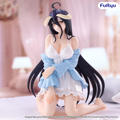 Overlord - Albedo Loungewear Pearl White Ver. - Noodle Stopper Figur
