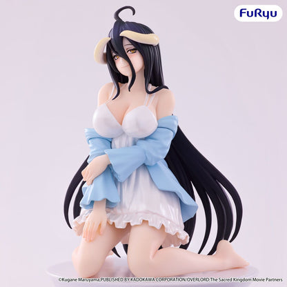 Overlord - Albedo Loungewear Pearl White Ver. - Noodle Stopper Figur