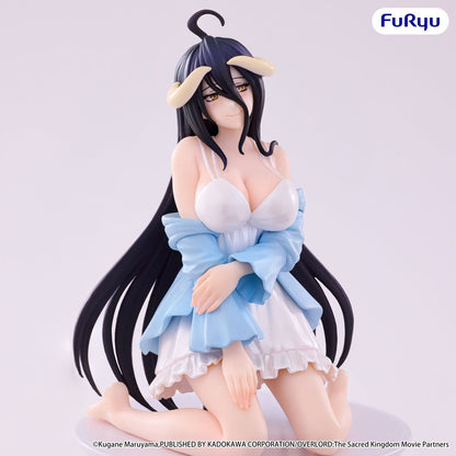 Overlord - Albedo Loungewear Pearl White Ver. - Noodle Stopper Figur