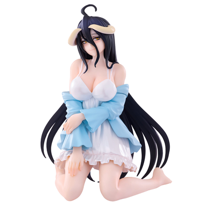Overlord - Albedo Loungewear Pearl White Ver. - Noodle Stopper Figur