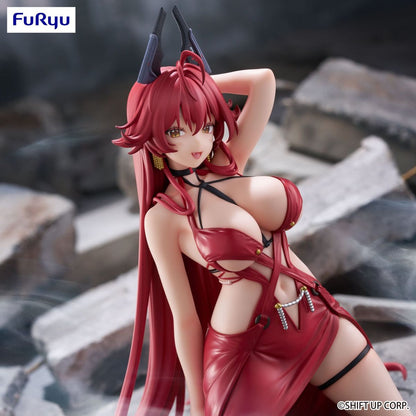 Goddess of Victory: Nikke - Red Hood: Nonsense Red - Noodle Stopper Figur