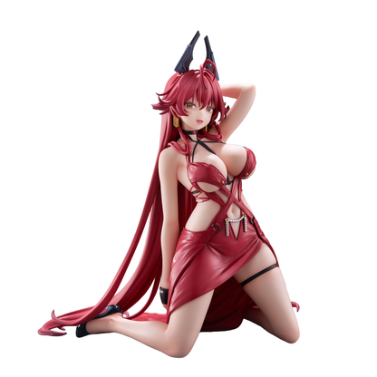 Goddess of Victory: Nikke - Red Hood: Nonsense Red - Noodle Stopper Figur