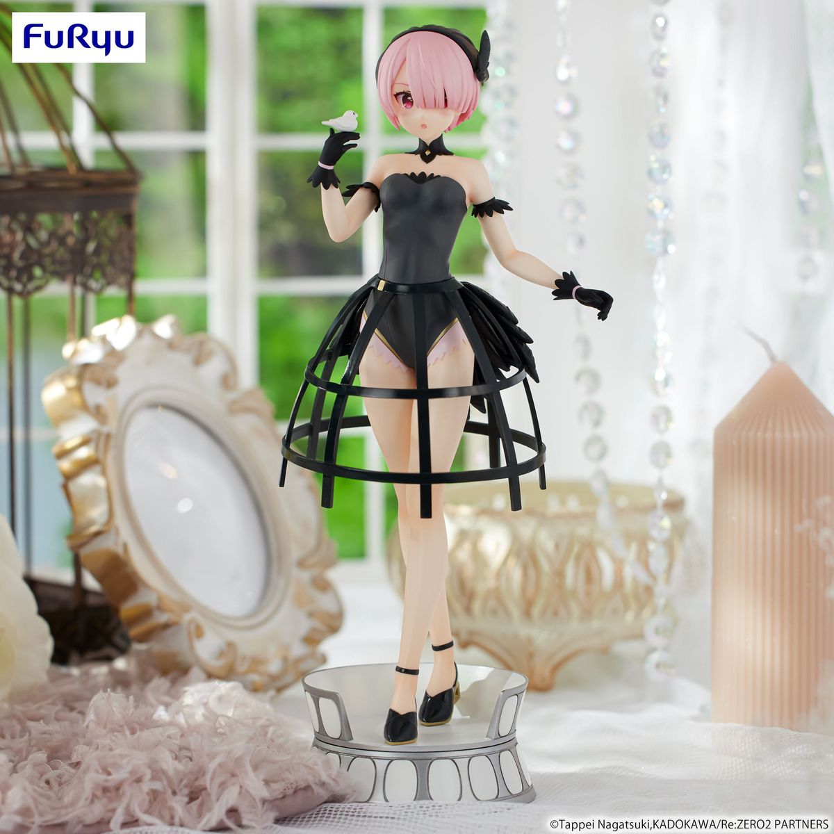 Re:Zero - Exceed Creative Ram Cage Dress - Figur
