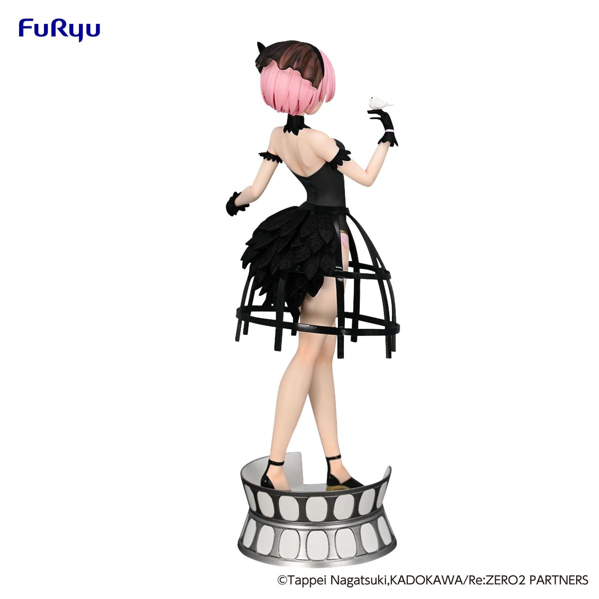 Re:Zero - Exceed Creative Ram Cage Dress - Figur