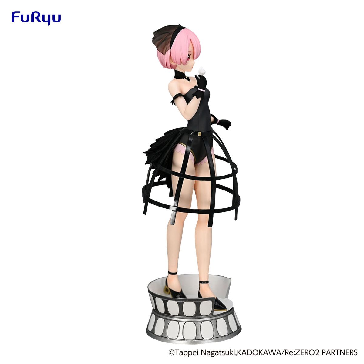 Re:Zero - Exceed Creative Ram Cage Dress - Figur