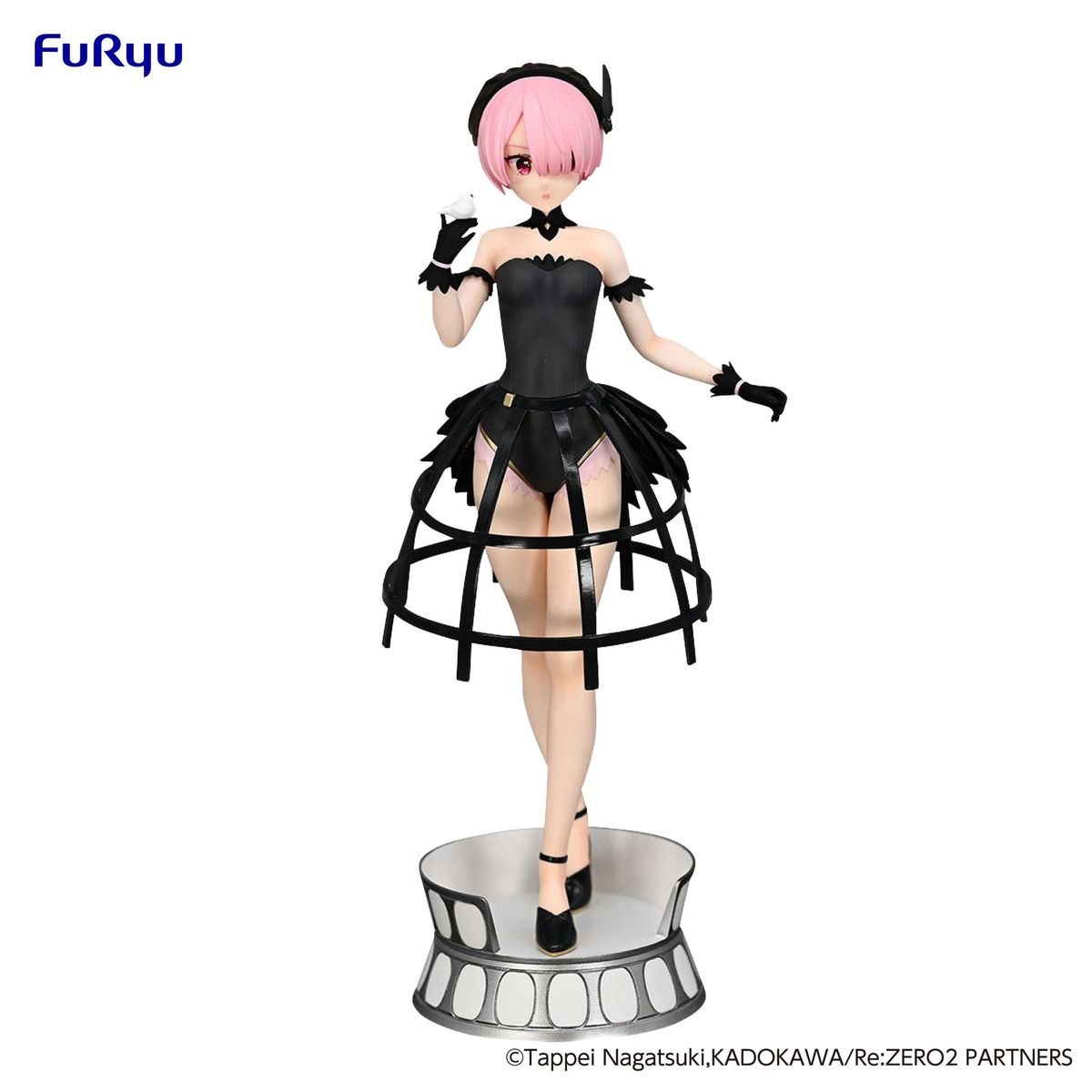Re:Zero - Exceed Creative Ram Cage Dress - Figur