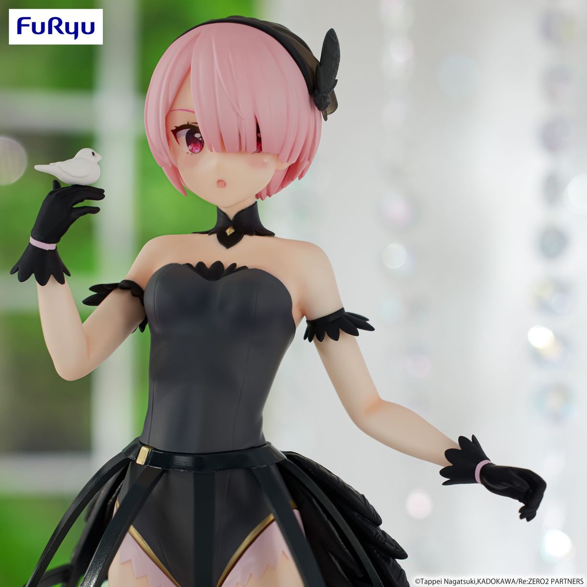 Re:Zero - Exceed Creative Ram Cage Dress - Figur