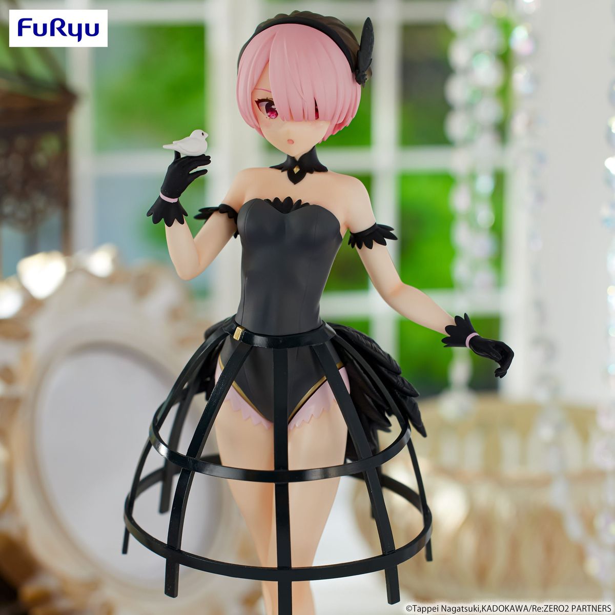 Re:Zero - Exceed Creative Ram Cage Dress - Figur