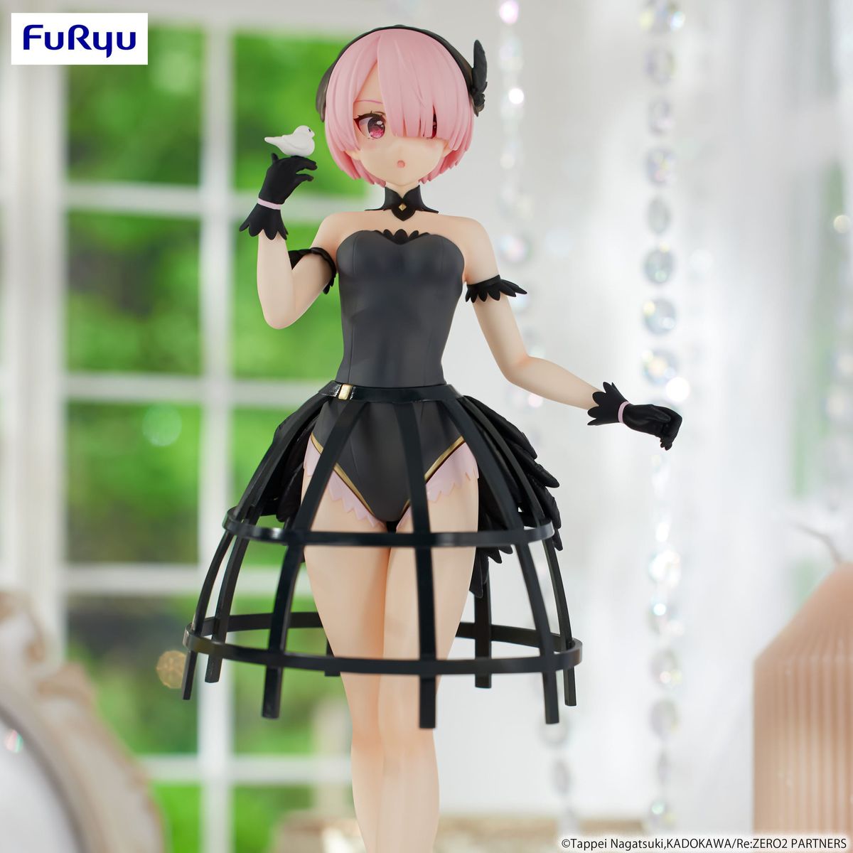 Re:Zero - Exceed Creative Ram Cage Dress - Figur