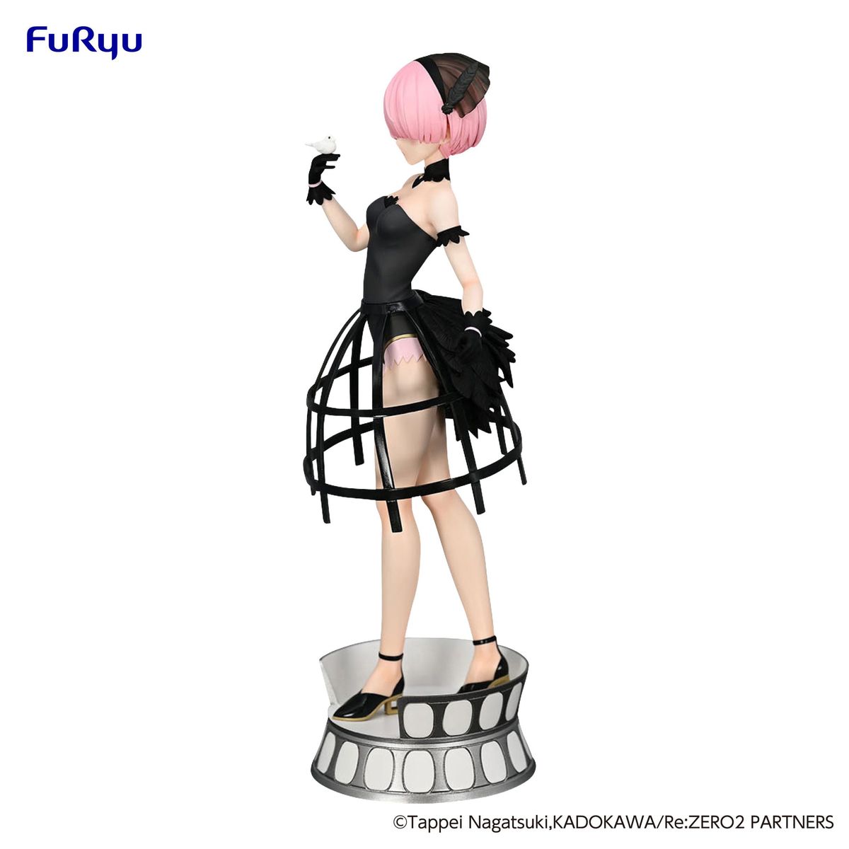 Re:Zero - Exceed Creative Ram Cage Dress - Figur