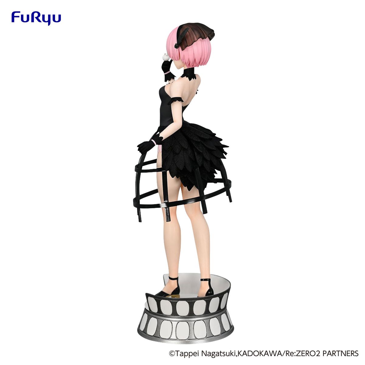 Re:Zero - Exceed Creative Ram Cage Dress - Figur