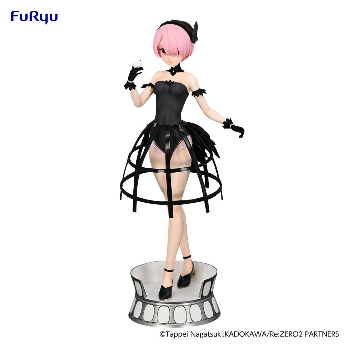 Re:Zero - Exceed Creative Ram Cage Dress - Figur