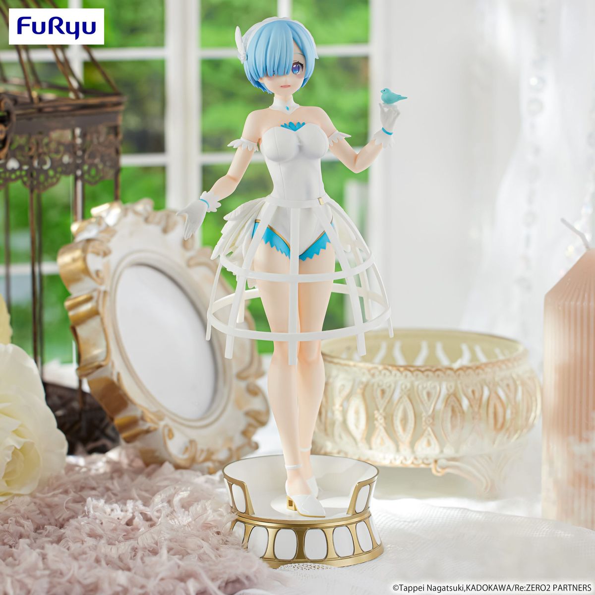 Re:Zero - Exceed Creative Rem Cage Dress - Figur
