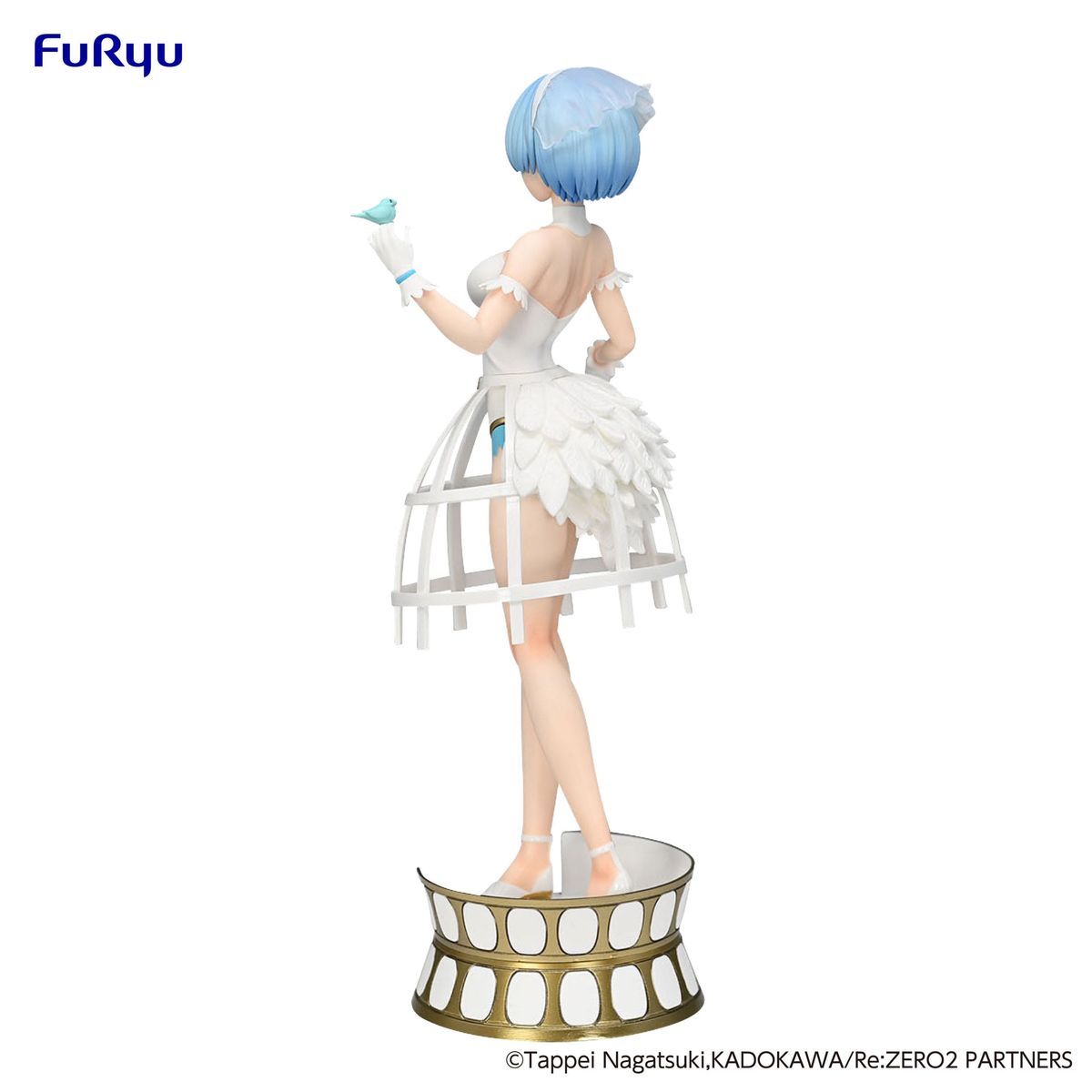 Re:Zero - Exceed Creative Rem Cage Dress - Figur