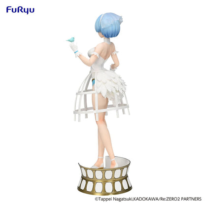 Re:Zero - Exceed Creative Rem Cage Dress - Figur