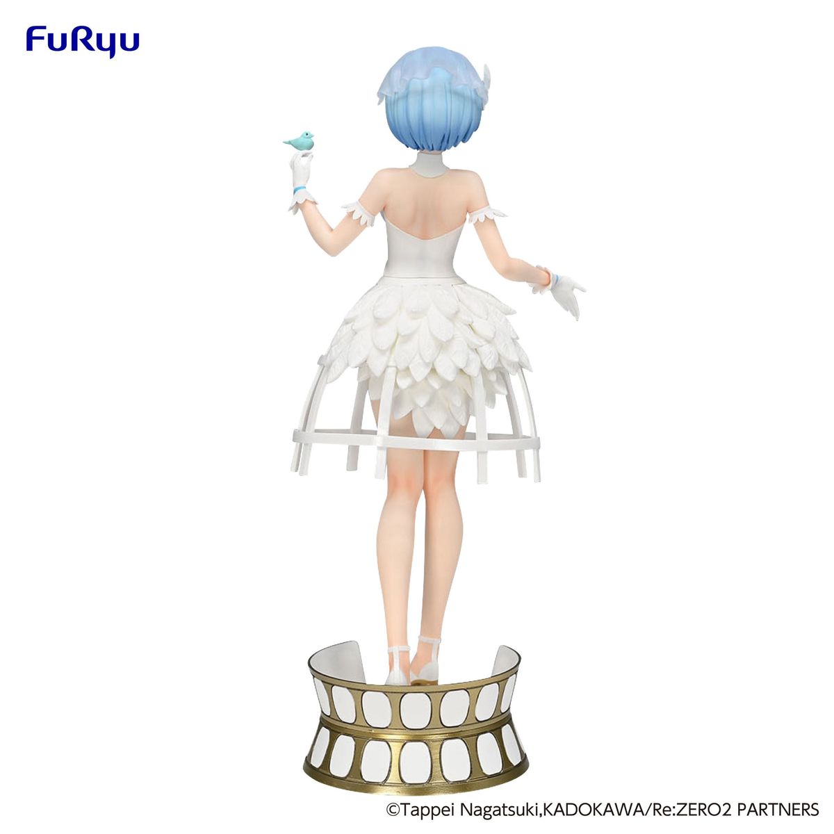 Re:Zero - Exceed Creative Rem Cage Dress - Figur