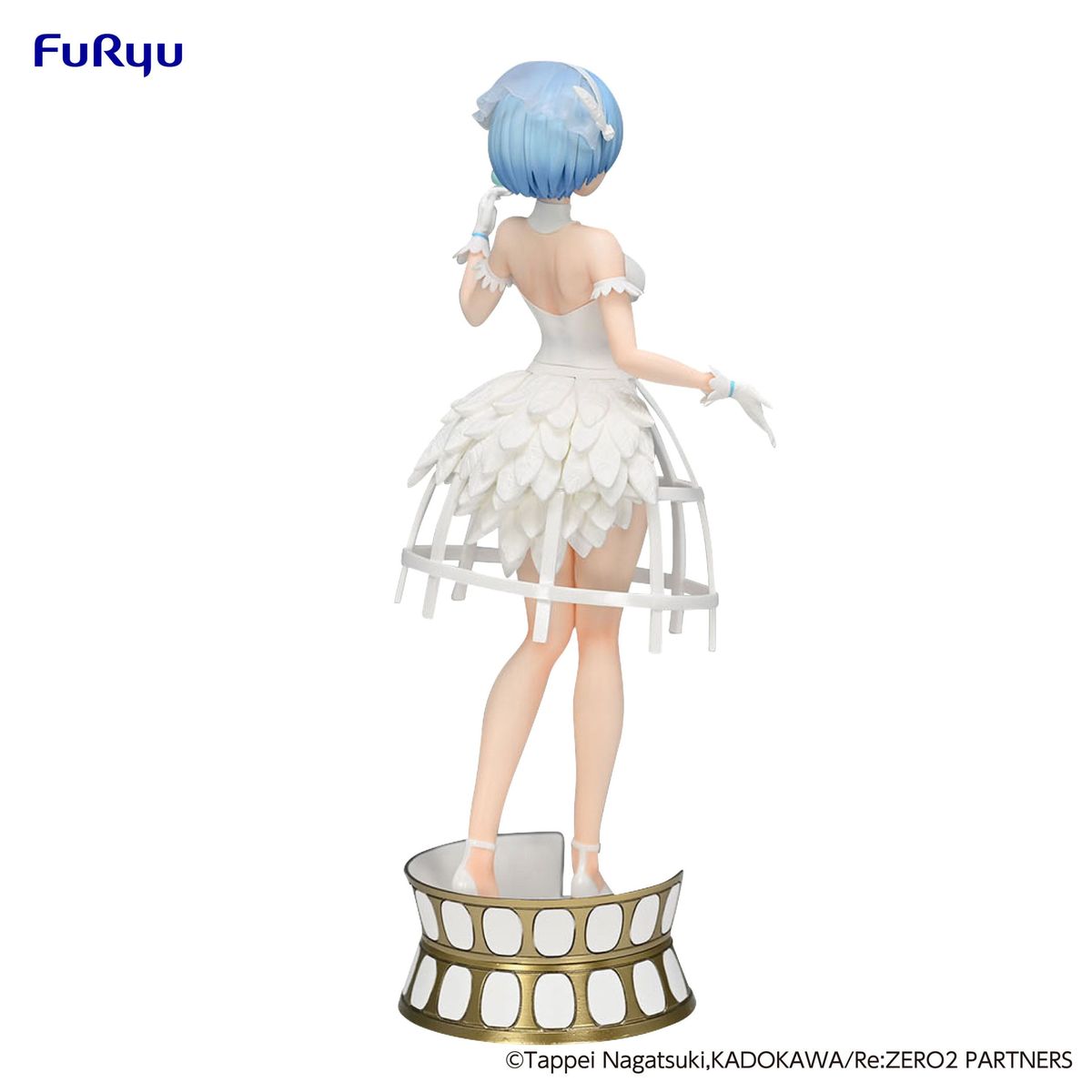 Re:Zero - Exceed Creative Rem Cage Dress - Figur