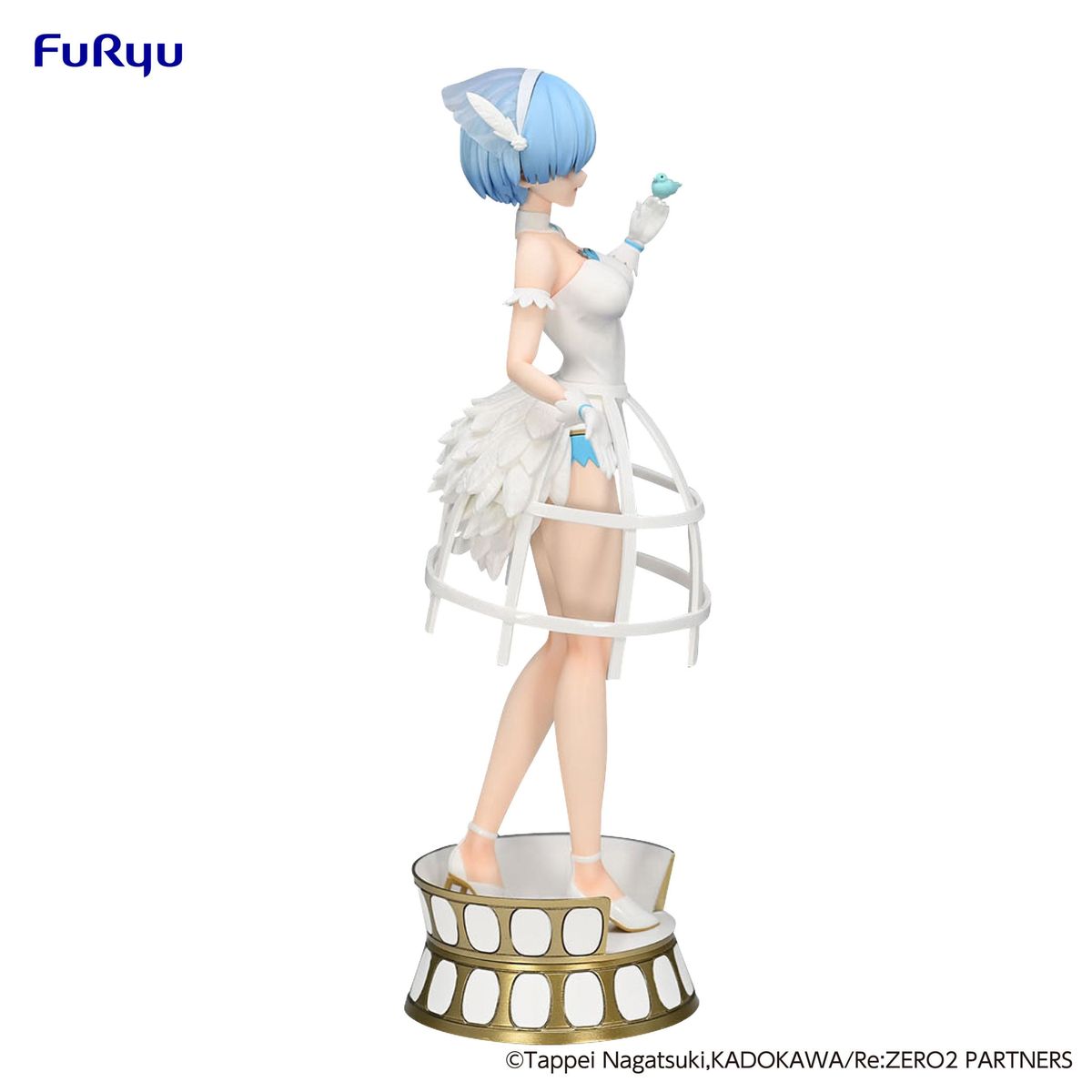 Re:Zero - Exceed Creative Rem Cage Dress - Figur