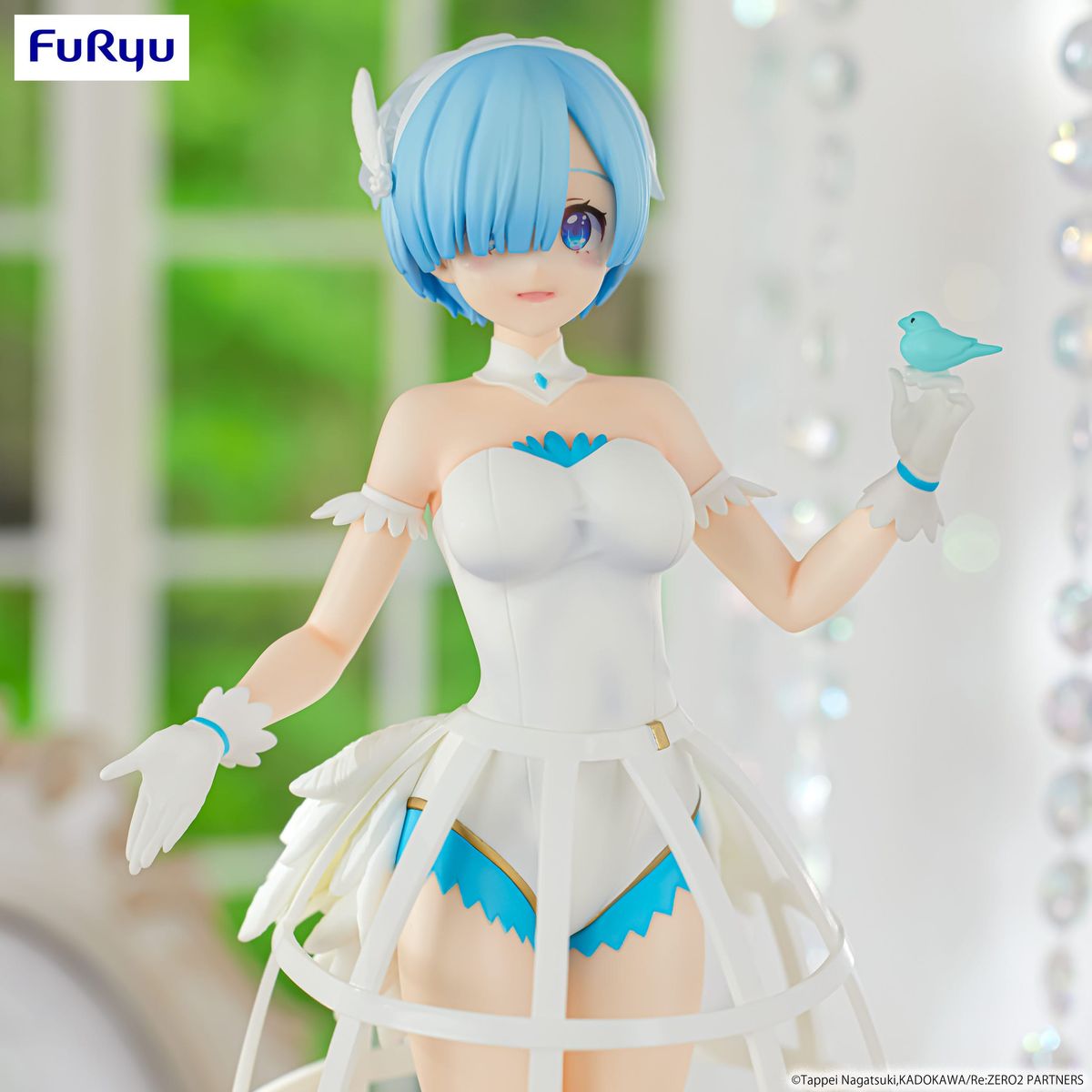 Re:Zero - Exceed Creative Rem Cage Dress - Figur