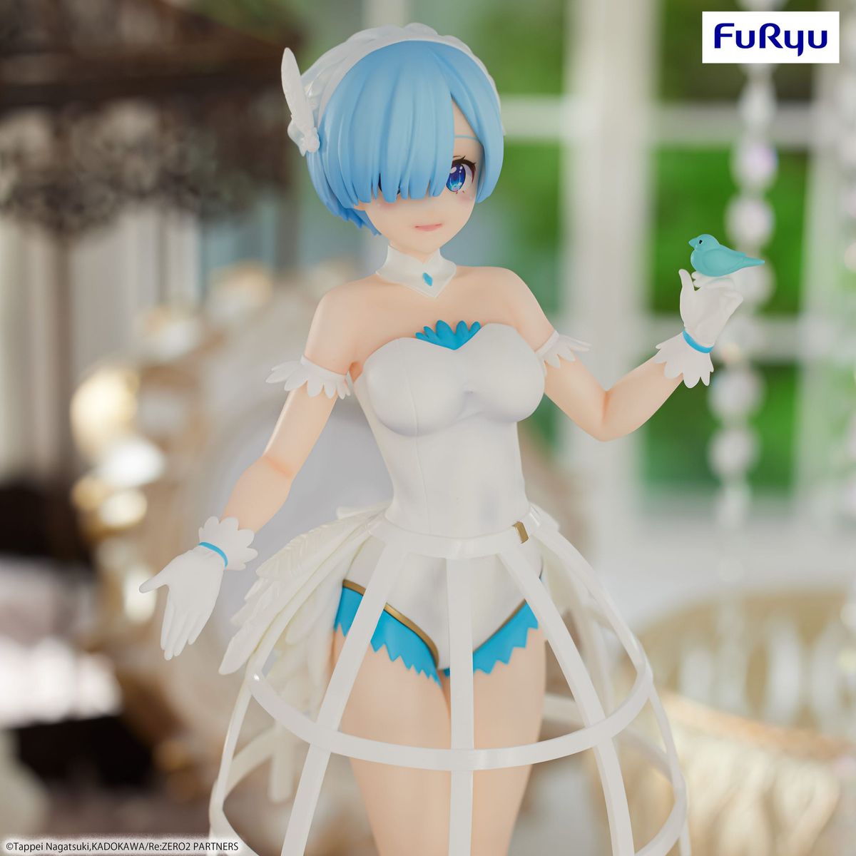 Re:Zero - Exceed Creative Rem Cage Dress - Figur