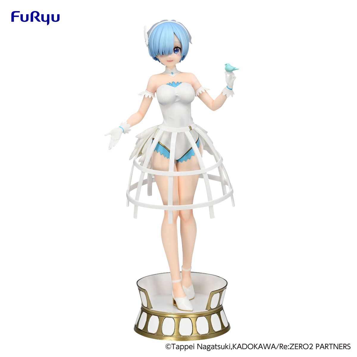 Re:Zero - Exceed Creative Rem Cage Dress - Figur